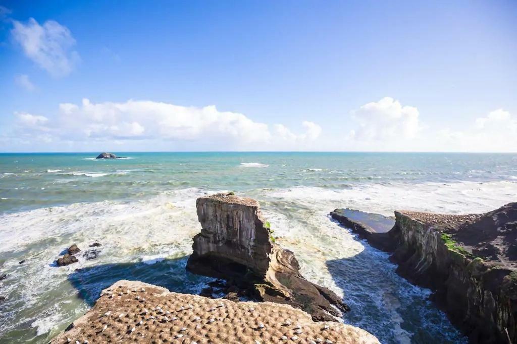 Exclusive Sanctuary On The West Coast Vila Muriwai  Exterior foto