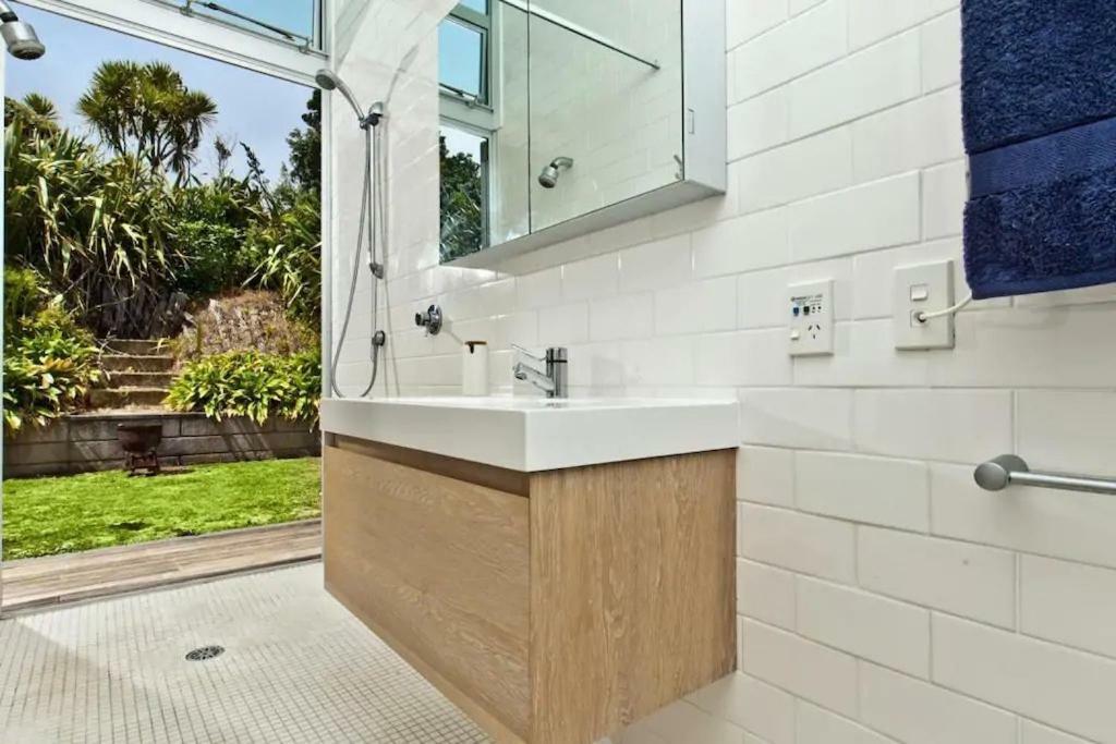 Exclusive Sanctuary On The West Coast Vila Muriwai  Exterior foto