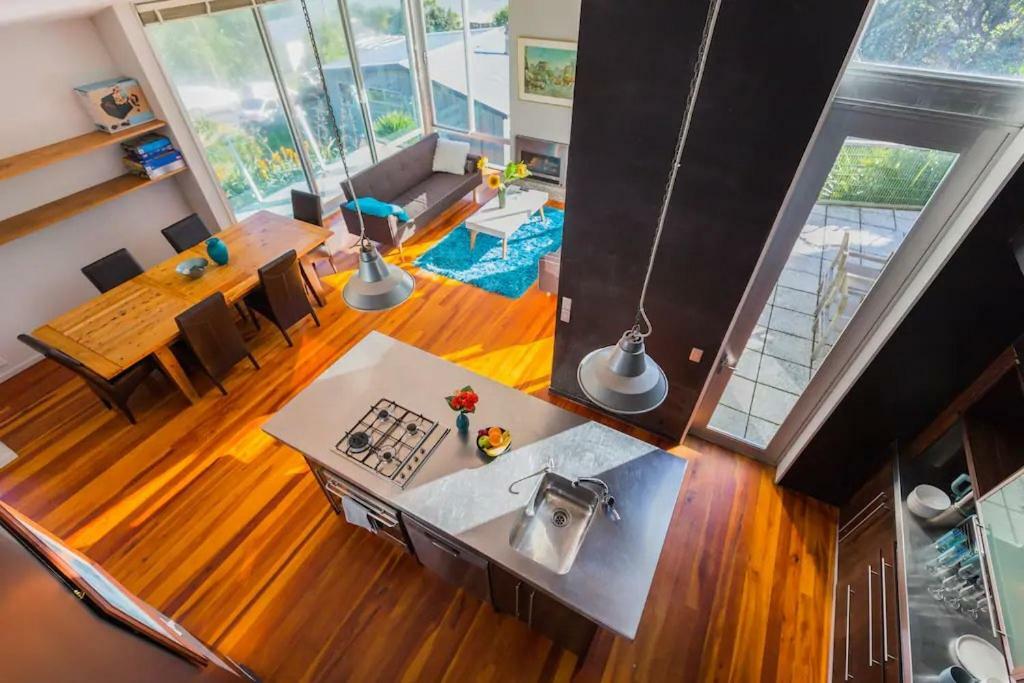 Exclusive Sanctuary On The West Coast Vila Muriwai  Exterior foto