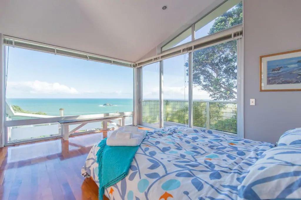 Exclusive Sanctuary On The West Coast Vila Muriwai  Exterior foto